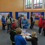 Patienteninformationstag im Rahmen des Leukämiehilfelaufs 2013