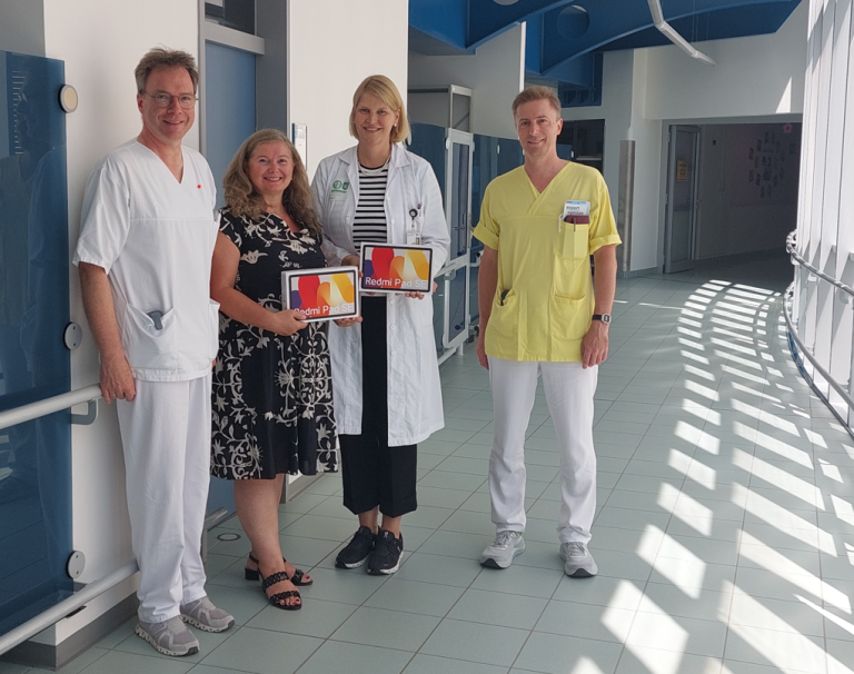 2.7.2025 Vorstellung LHSTMK bei Frau Prof. Heine