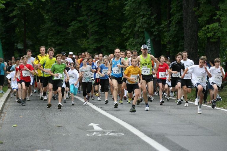 Leukämiehilfelauf 2011