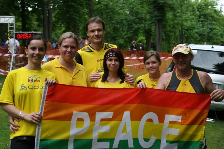 Leukämiehilfelauf 2010