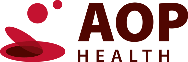 AOP Health Logo