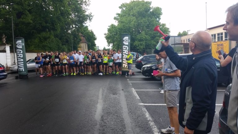 Bild Leukaemiehilfelauf 2018