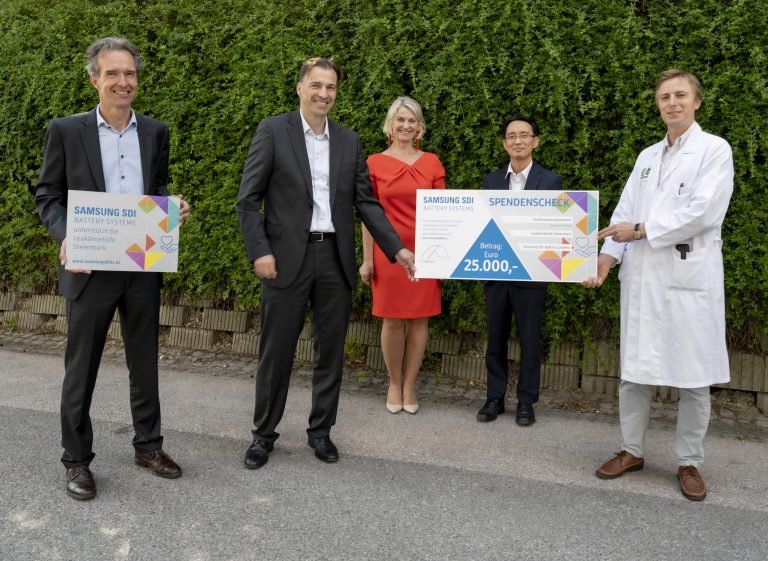 DSC1979 Ubergabe Samsung