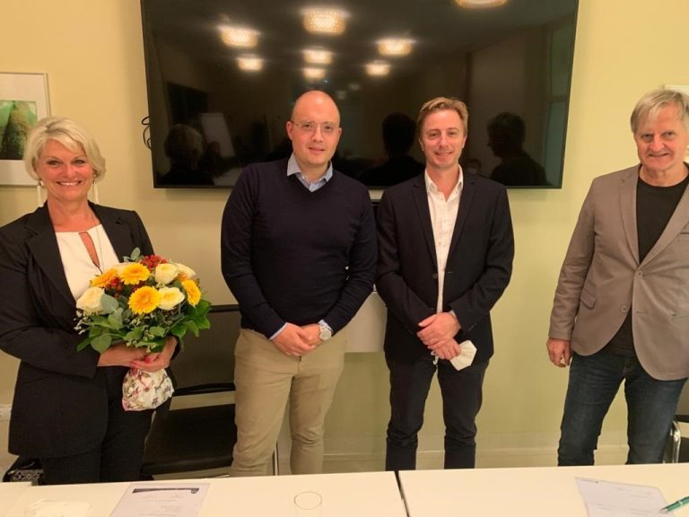 Leukaemiehilfe neuer Obmann