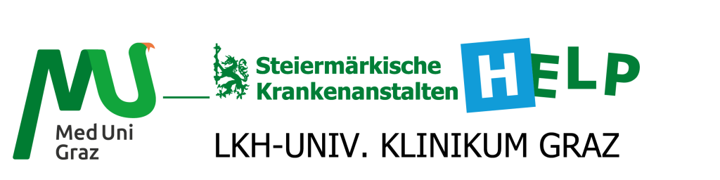 Logo LKH Univ. Klinikum Graz RGB