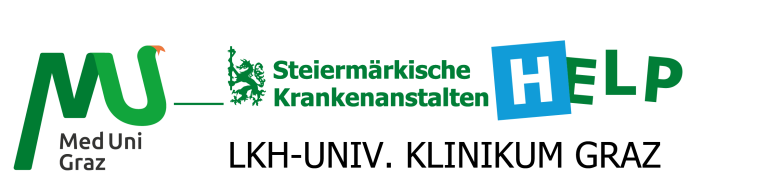 Logo LKH Univ. Klinikum Graz RGB