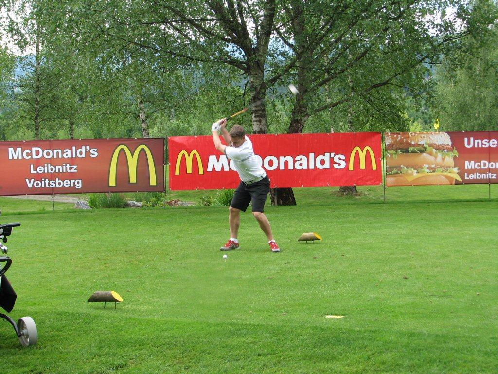 Golftrophy Pieberstein 2010
